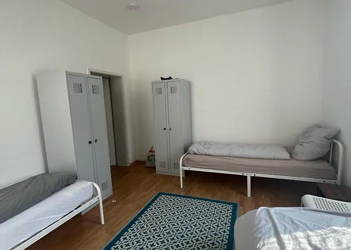 Apartament Monteurwohnung 5 Personen *