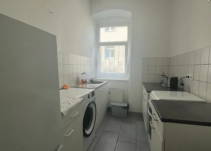 Apartament Monteurwohnung 5 Personen *