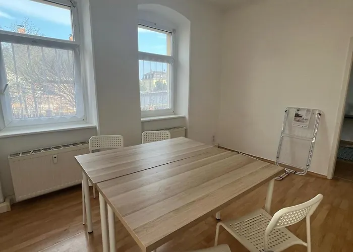 Monteurwohnung 5 Personen Apartament *